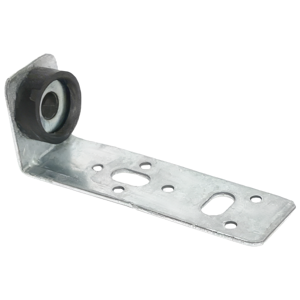 L - крепеж с виброгасителем цинк