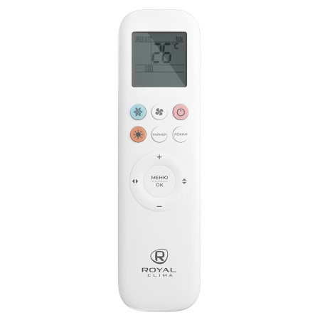 Royal Clima RCI-RNX24HN RENAISSANCE DC EU INVERTER 2022 сплит-система настенного типа
