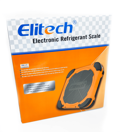 Весы электронные Elitech LMC-200, до 100 кг (в сумке)