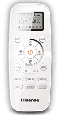 HISENSE AS-24HR4SBADC005 cплит-система настенного типа (NEO Classic A)