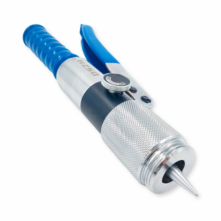 Труборасширитель гидравлический DSZH CT-300 AL (3/8", 1/2", 5/8", 3/4", 7/8", 1",1_1/8",1_1/4",1_3/8",1_1/2",1_5/8"; +труборез, риммеры CT-209+CT-207)