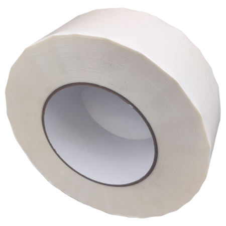 Термостойкая армированная лента BAVIS TPL белая 50мм x 50м