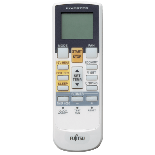 Fujitsu AGYG14LVCA INVERTER напольный блок мульти сплит-системы