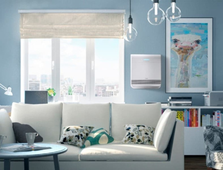 TION БРИЗЕР O2, КОМПЛЕКТАЦИЯ: BASE