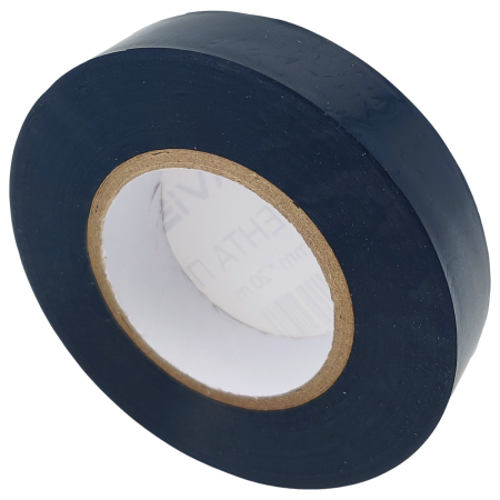 Изолента ПВХ BAVIS 15мм х 20м черная