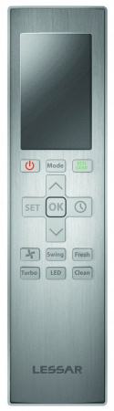 LESSAR LS-HE18KCE2/LU-HE18KCE2 FLEXCOOL NEW инверторный сплит-система настенного типа