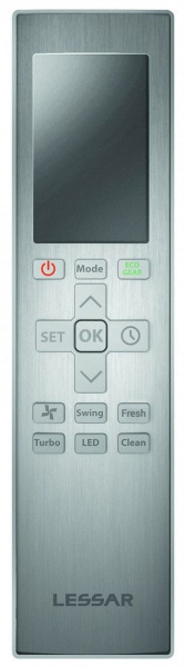 LESSAR LS-HE18KCE2/LU-HE18KCE2 FLEXCOOL NEW инверторный сплит-система настенного типа