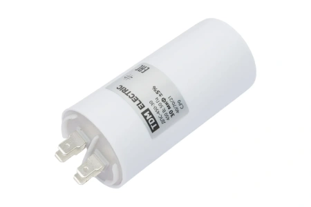 Конденсатор 30 мф 450V