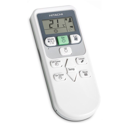 Hitachi RAK-18PED / RAC-18WED Eco Comfort R32 инверторная сплит-система настенного типа