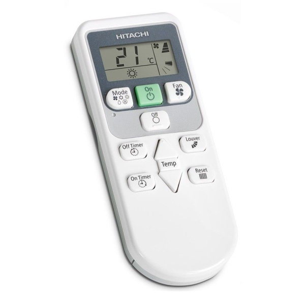 Hitachi RAK-35PED / RAC-35WED Eco Comfort R32 инверторная сплит-система настенного типа