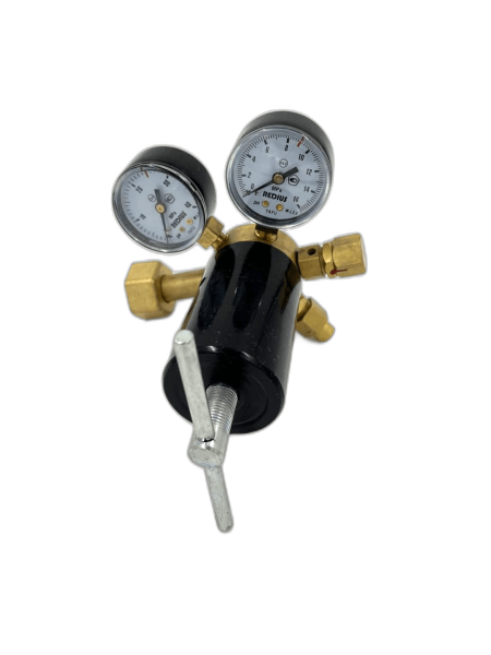 Регулятор высокого давления РВ-90 исп.1 (вход G3/4, выход М16х1,5)