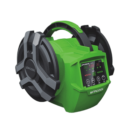 Мойка для внутренних и внешних блоков кондиционеров WIPCOOL C30S с функцией пара