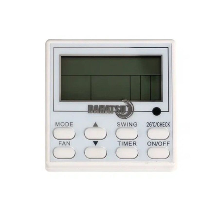 Dahatsu DH-KN 18 CH сплит-система канального типа