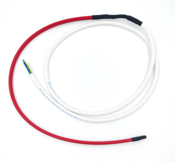 Нагреватель дренажной трубки SN-1.434 (саморегулирующийся, до 30 Вт), греющая часть 500мм