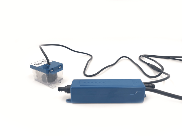 Помпа дренажная BAVIS Slim Box проточная, 15 л/ч, 19 Дб