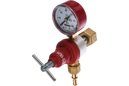 Редуктор пропановый БПО-5-3 РЕДИУС