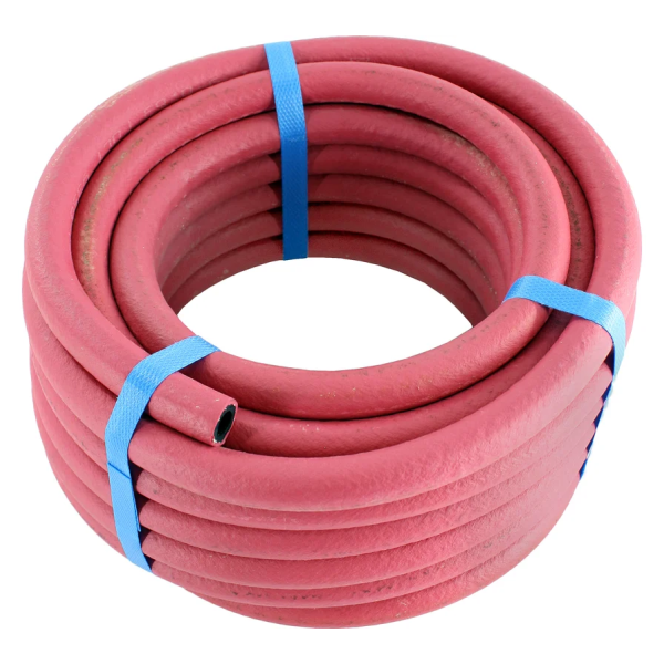 Рукав газовый 9,0 мм красный 1 класс