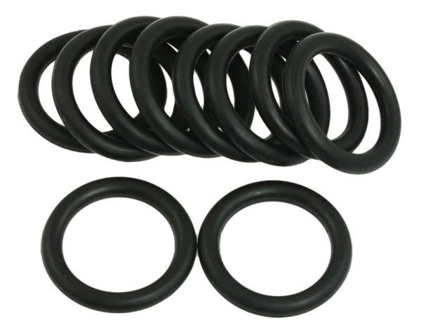 Прокладка резиновая MASTERCOOL 80034 (кольцо 16 мм, упак 10 шт.)