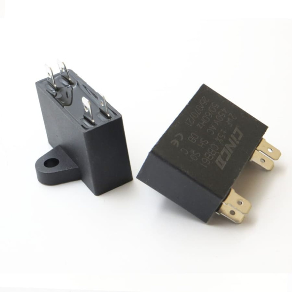 Конденсатор CBB61 2 мкф 450V