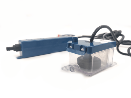 Помпа дренажная BAVIS Slim Box проточная, 15 л/ч, 19 Дб