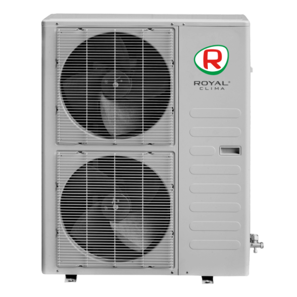 Royal Clima ES-D 60HWX/ES-E 60HX ESPERTO канальная сплит-система