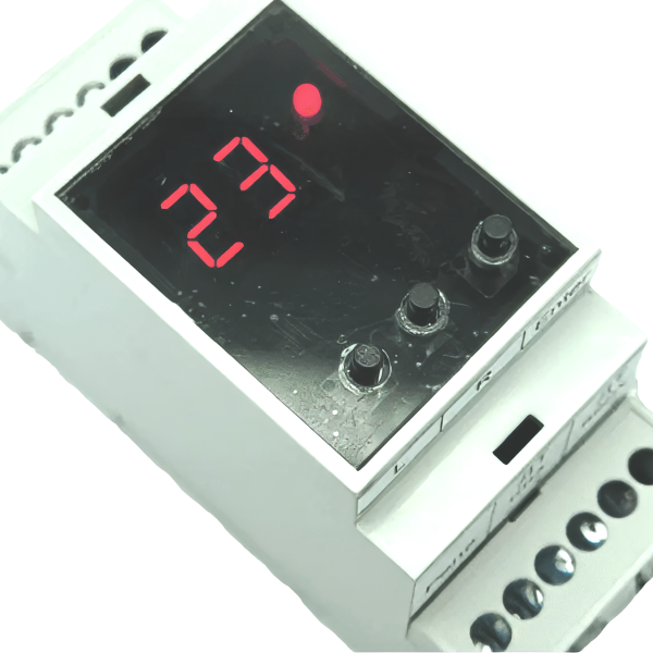 Блок выдачи аварий кондиционера (БВАК)