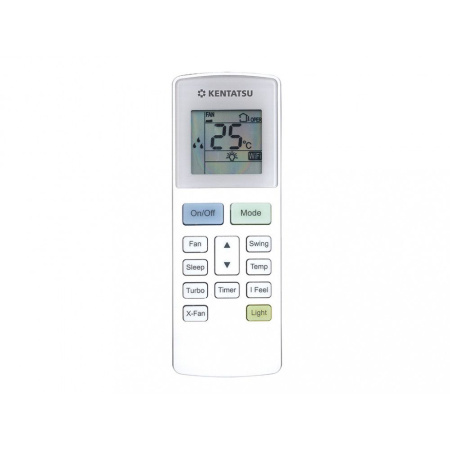 Kentatsu KSGTI21HFAN1/KSRTI21HFAN1 Tiba On/Off настенная сплит-система