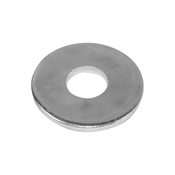 Шайба М10 увеличенная; упак. кг