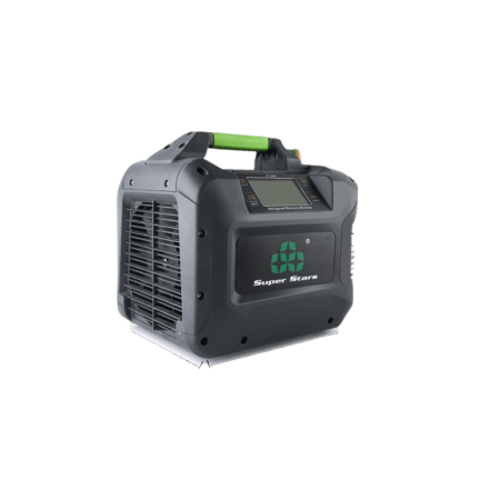 Станция рекуперации хладагента Super Stars ST-520D