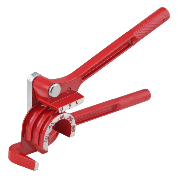Трубогиб рычажный CT-368 / 369 (для изгиба труб 1/4", 5/16", 3/8" на 180°)