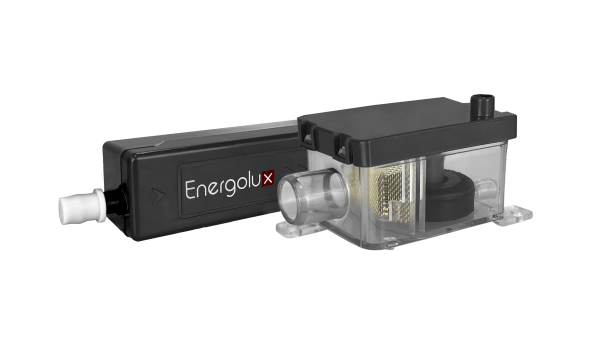 Помпа дренажная Energolux DRP02A15 (проточная, 15 л/ч, 19 Дб)
