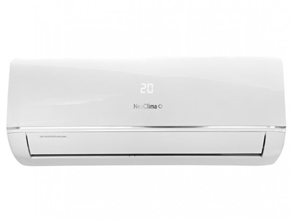 NeoClima NS/NU-HAX07RWI G-Plasma Inverter сплит-система настенного типа