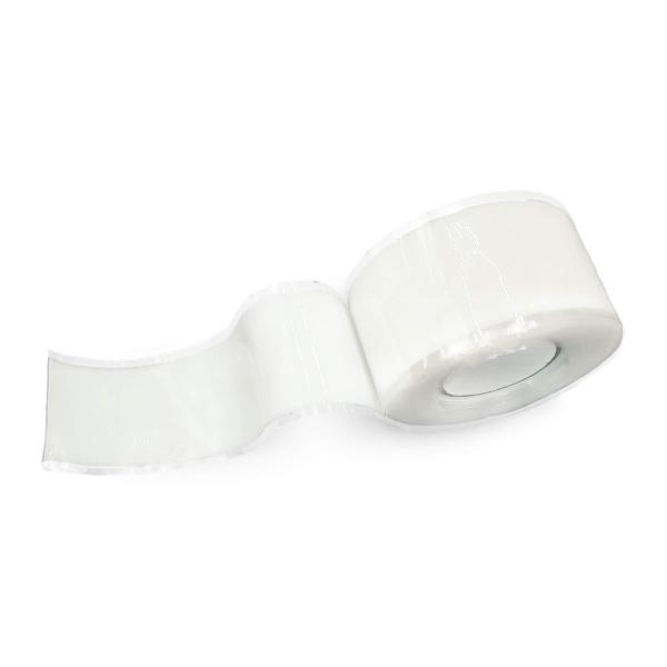 Набор 200 шт - Лента силиконовая герметизирующая BAVIS 25мм х 3м белая