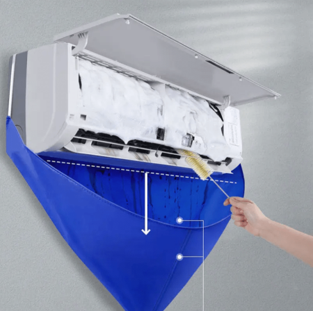 Сервисный чехол для чистки кондиционера А-2