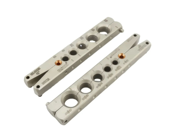 Вальцовка эксцентриковая DSZH WK-808FT-L (универсальная в кейсе, +риммер и труборез)