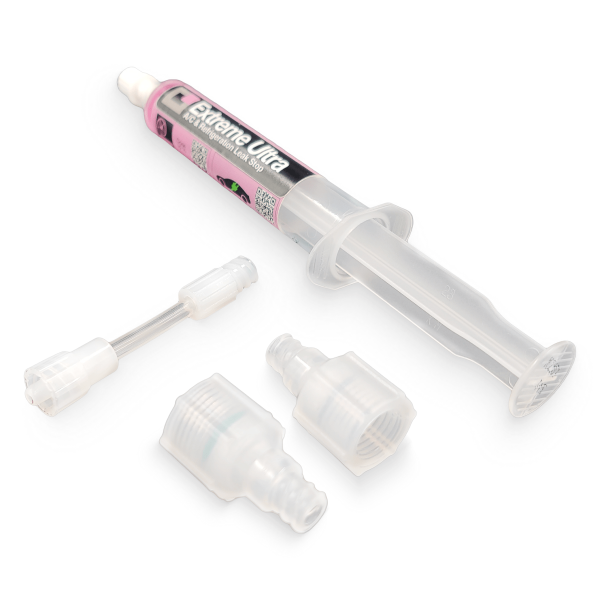 Герметик ERRECOM Extreme Ultra, картридж 6 мл., адаптеры 1/4 и 5/16 (TR1163.AL.H3.S2)