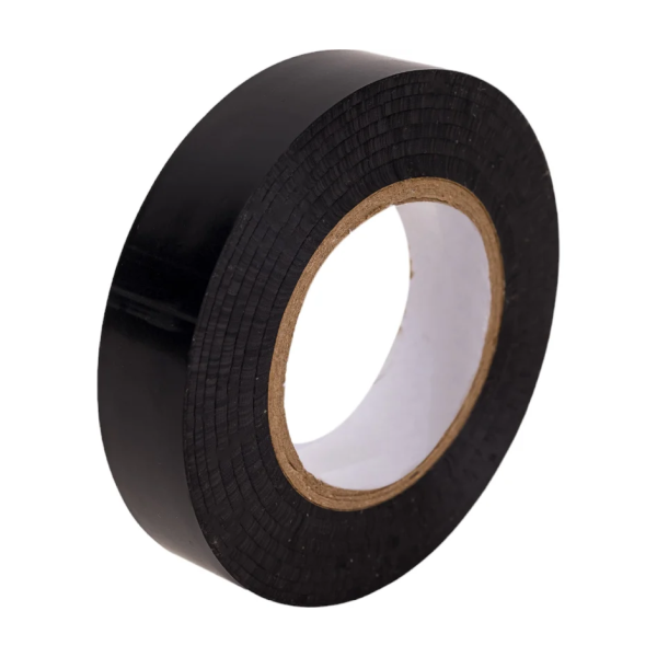 Изолента ПВХ Эра 15мм х 20м, черная