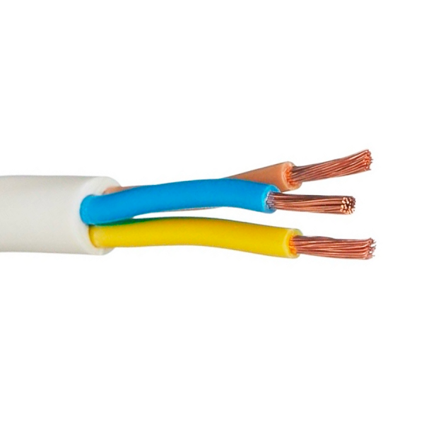 Провод ПВС 3х2.5 ГОСТ 47 метров