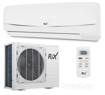 RIX I/O-W18P