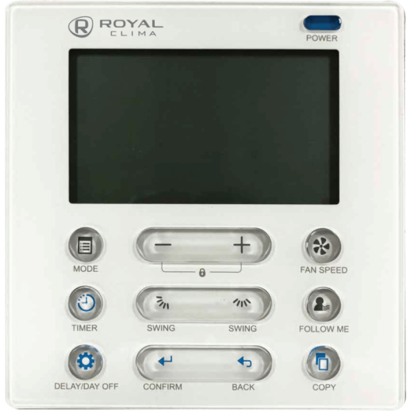 Royal Clima ES-D 60HWX/ES-E 60HX ESPERTO канальная сплит-система