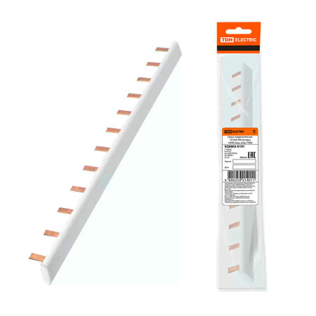 Шина соединительная TDM 1П63А (гребенка) 12PIN