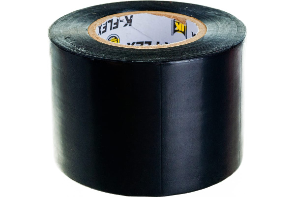 Лента K-FLEX 050-025 PVC AT 070 black