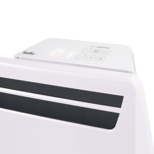 Блок управления конвектора Ballu BCT/EVU-4I Transformer Digital Inverter