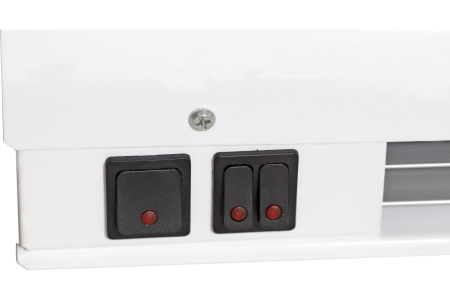 Тепловая завеса ZILON ZVV-0.6E3M