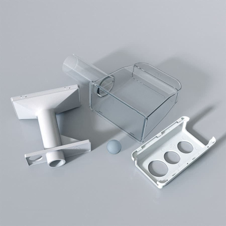 Сифон с гидромеханическим затвором G-33/П (прозрачный)