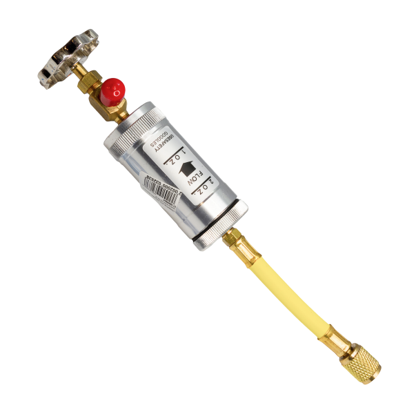 Инжектор масла и красителя HS-1418 (ёмкость 60мл, 1/4" SAE)