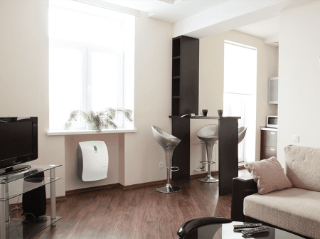 Ballu Air Master 2 BMAC-300/WARM/CO2/WI-FI