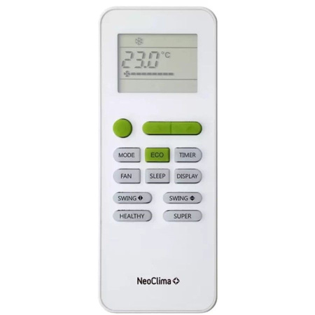 Neoclima NS/NU-36CT3 напольно-потолочная сплит-система