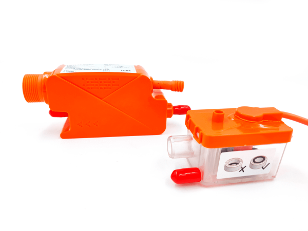 Помпа дренажная Sikelan Mini MD-MPM-66 проточная, 40 л/ч, 19 Дб