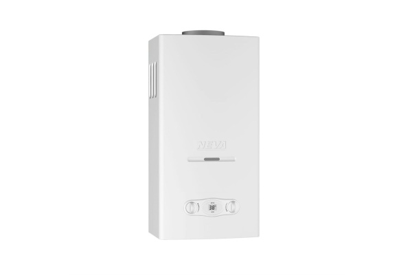 Водонагреватель газовый NEVA-4510 проточный бытовой